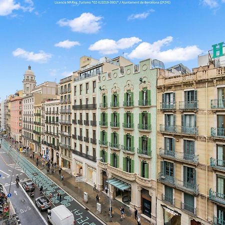 Flateli Pelayo H6 Barcelona Exterior photo
