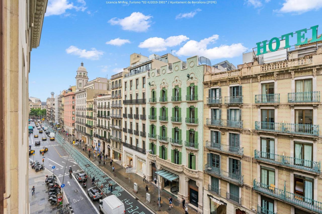 Flateli Pelayo H6 Barcelona Exterior photo
