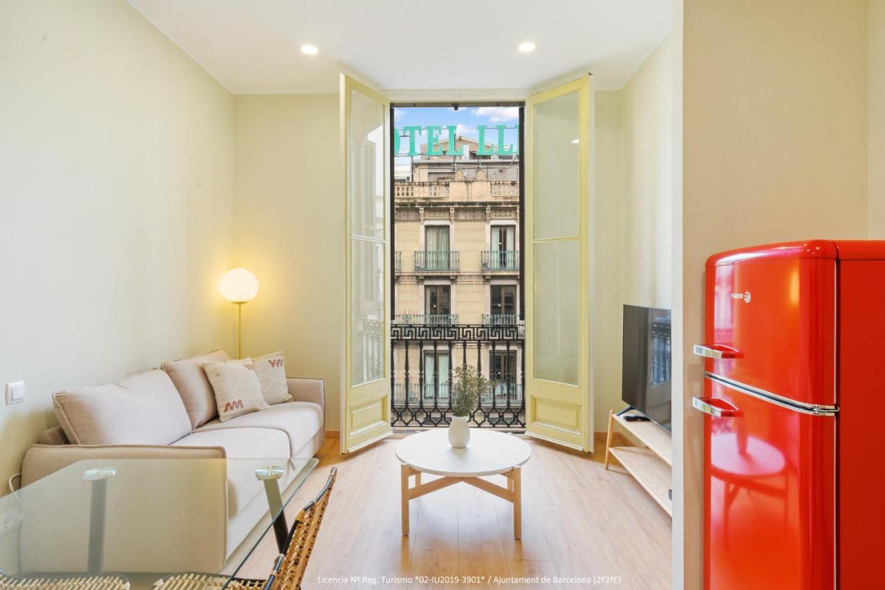 Flateli Pelayo H6 Barcelona Exterior photo
